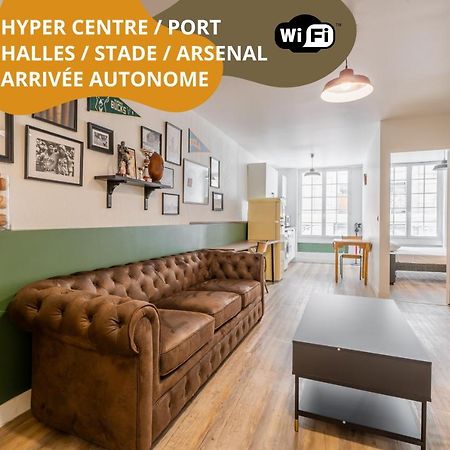 Esprit Loft & Club Proche Embarcadere Corse Mayol Port Centre Historique Toulon Dış mekan fotoğraf