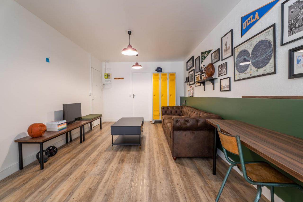 Esprit Loft & Club Proche Embarcadere Corse Mayol Port Centre Historique Toulon Dış mekan fotoğraf